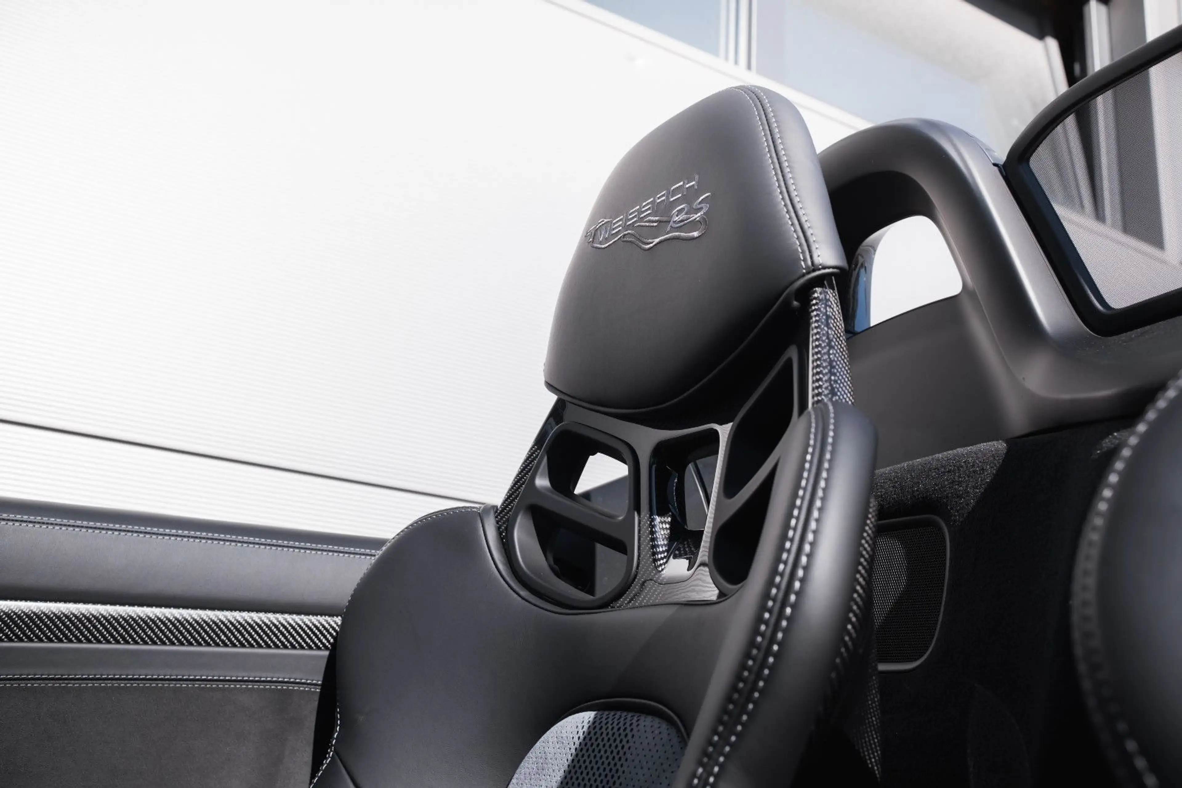 Porsche Boxster 718 Spyder RS-Weissach-Lift-BOSE-Kam.-90Ltr.-LED — photo 10