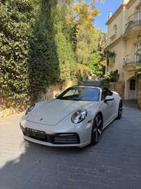 911 Carrera 4S Cabriolet PDK