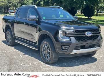 Wildtrack 2.0 170cv 4x4 Aut. -Uniprò-Service-Chiusura vano elettrica