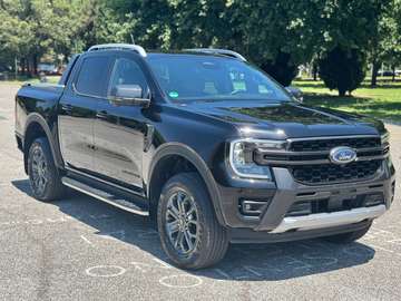 Wildtrack 2.0 170cv 4x4 Aut. -Uniprò-Service-Chiusura vano elettrica