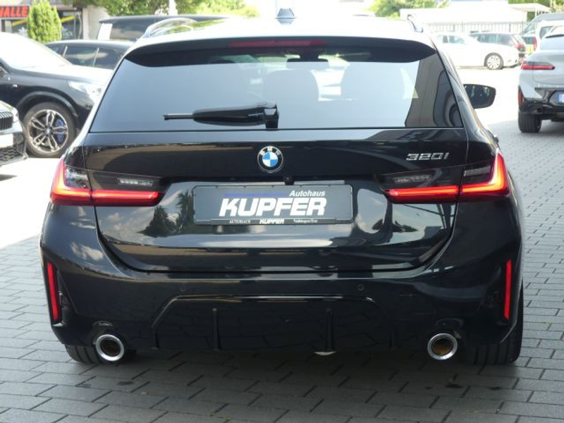 BMW 320 i Tour M Sportp. AHK°ACC°-HIFI°AdLED°18Zoll — photo 4