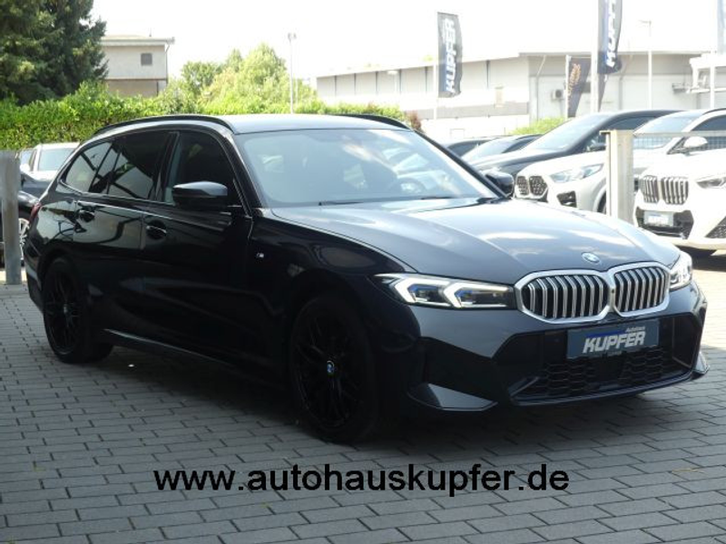 BMW 320 i Tour M Sportp. AHK°ACC°-HIFI°AdLED°18Zoll — photo 2