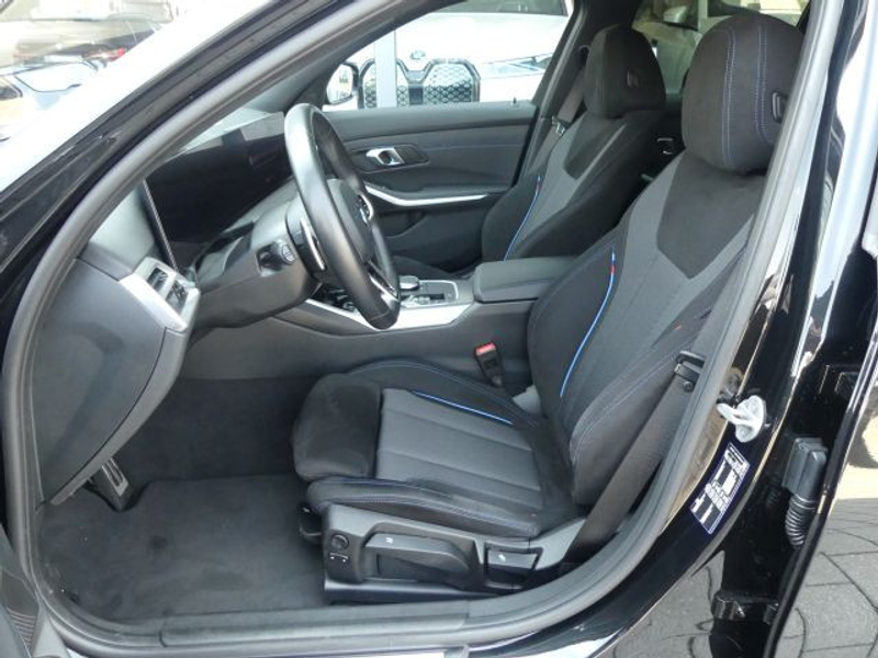 BMW 320 i Tour M Sportp. AHK°ACC°-HIFI°AdLED°18Zoll — photo 9