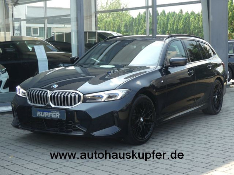 BMW 320 i Tour M Sportp. AHK°ACC°-HIFI°AdLED°18Zoll