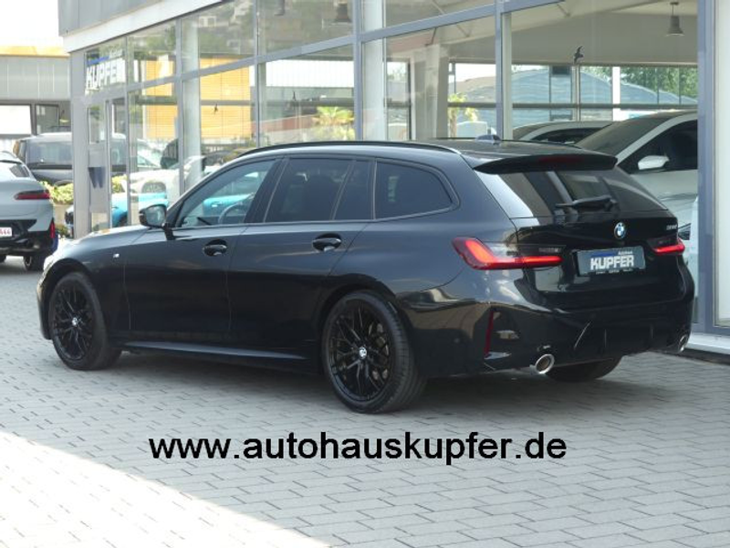 BMW 320 i Tour M Sportp. AHK°ACC°-HIFI°AdLED°18Zoll — photo 3
