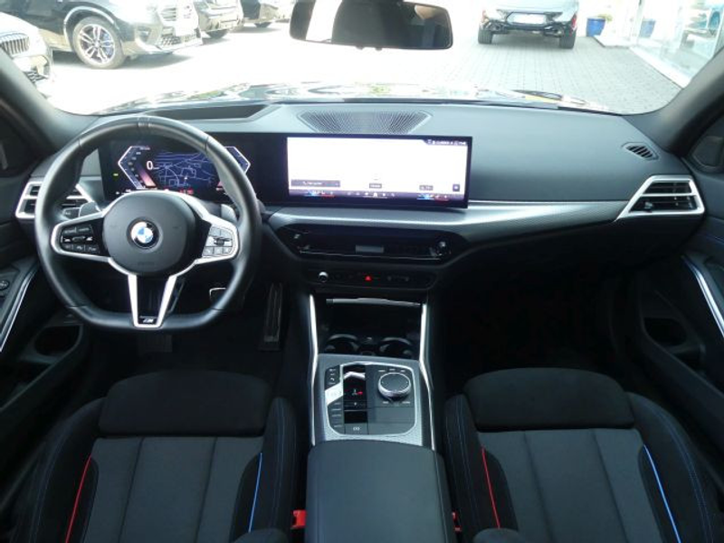 BMW 320 i Tour M Sportp. AHK°ACC°-HIFI°AdLED°18Zoll — photo 15