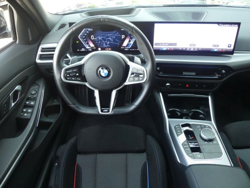 BMW 320 i Tour M Sportp. AHK°ACC°-HIFI°AdLED°18Zoll — photo 14