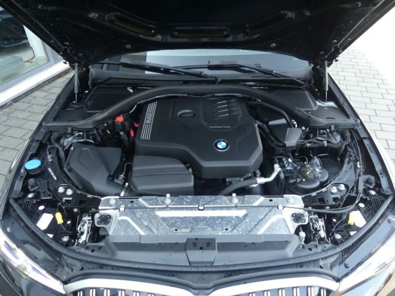 BMW 320 i Tour M Sportp. AHK°ACC°-HIFI°AdLED°18Zoll — photo 6