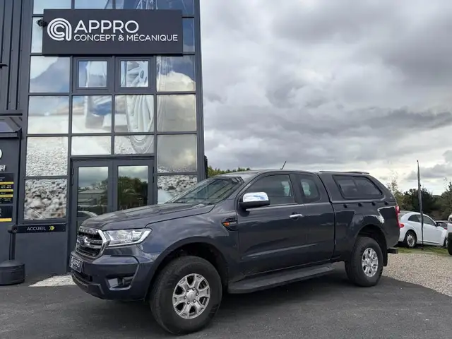 Ford Ranger Ranger 2.0 EcoBlue - 170 - BVA - Stop \u0026 Start  2012 SUPER CABINE  PHASE 3
