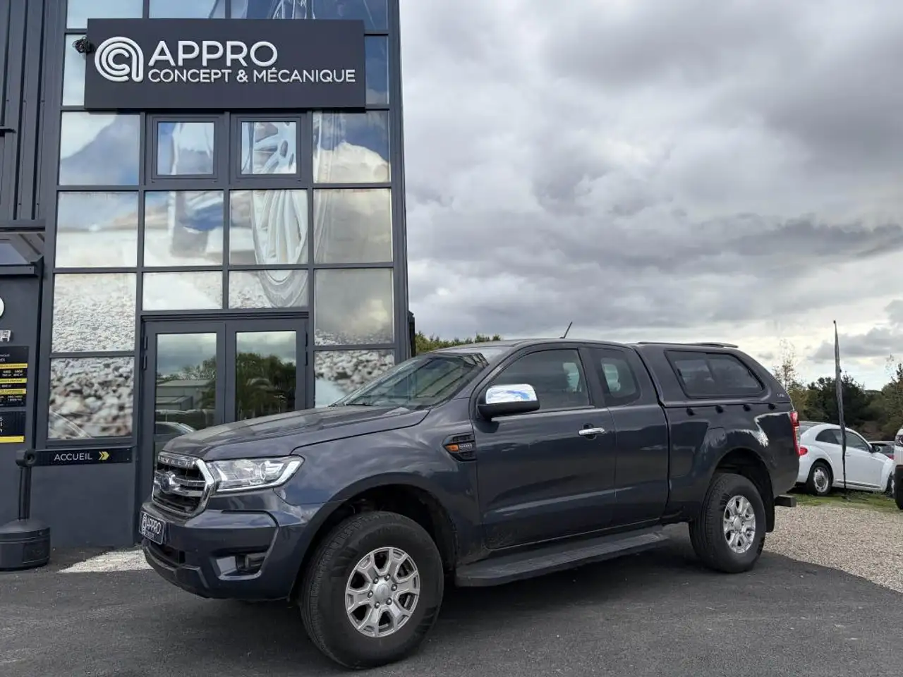 Ford Ranger