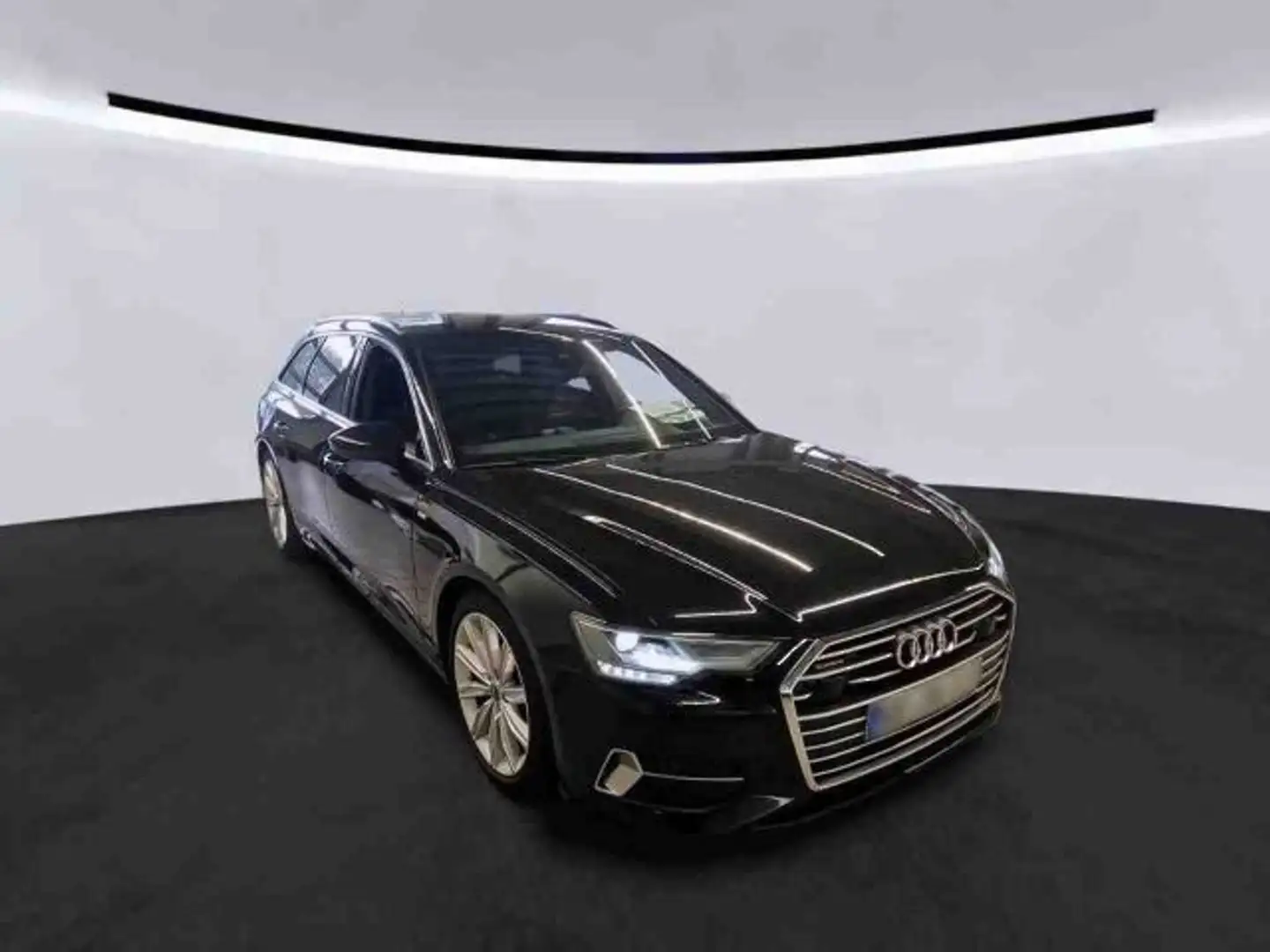 Audi A6 45 TDI QU S-TR S-LINE 5JG+LEDER+NAV+HuD Schwarz - 2