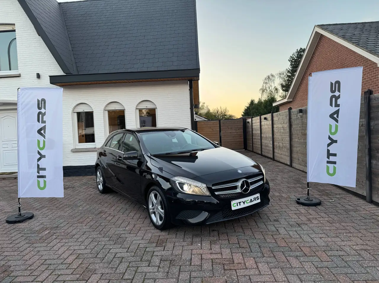 Mercedes-Benz A 180