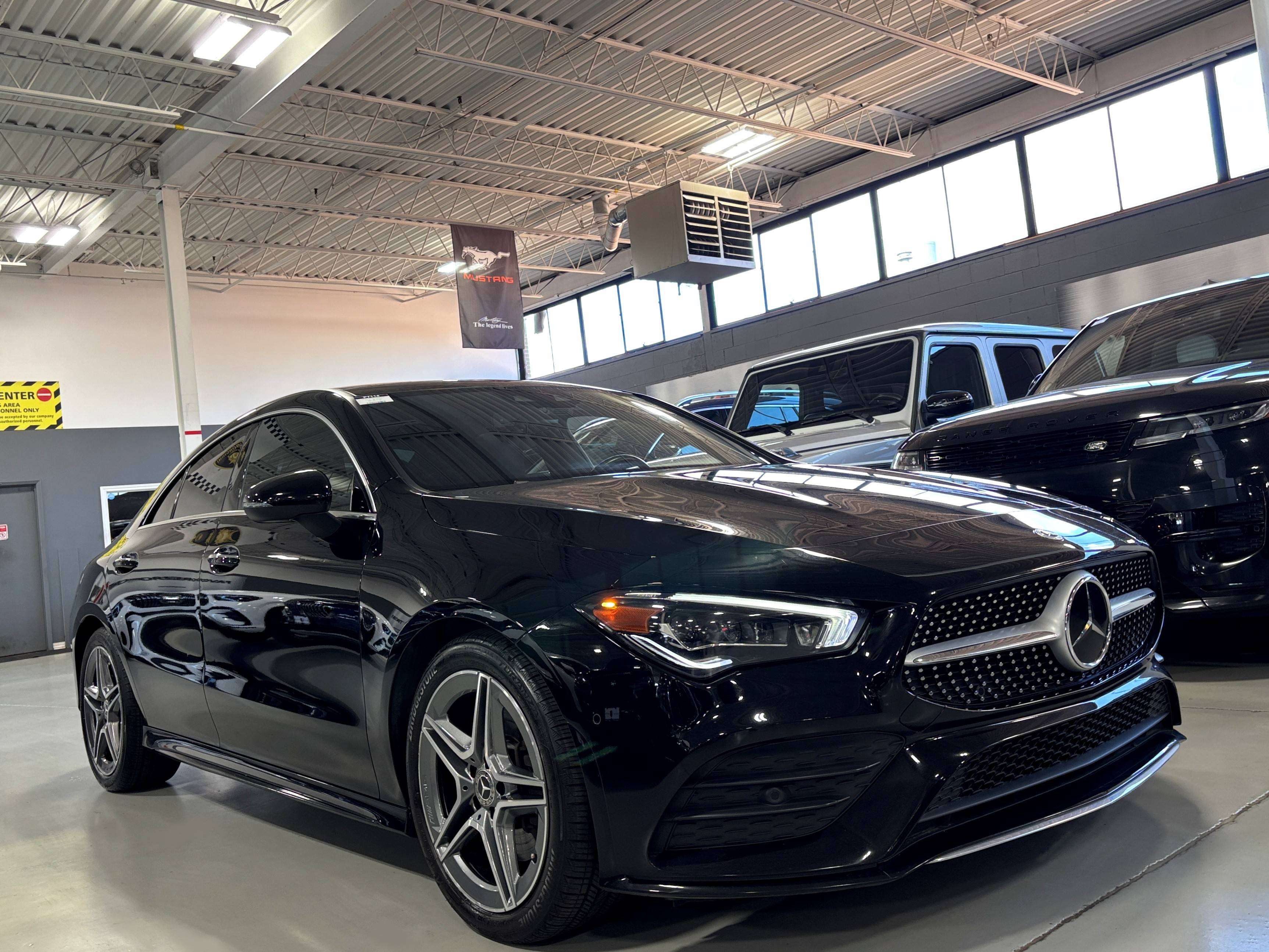 2022 Mercedes-Benz CLA Coupe