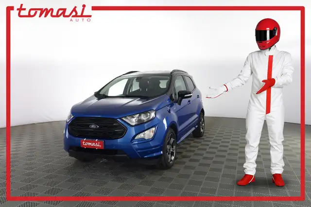 Ford EcoSport 1.5 Ecoblue 100 CV Start&Stop ST-Line