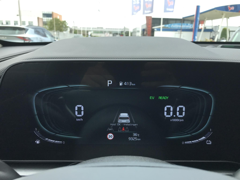 Kia Niro 1.6 PHEV DynamicLine — photo 16