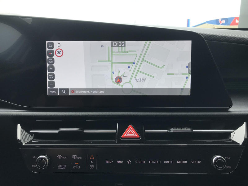 Kia Niro 1.6 PHEV DynamicLine — photo 18