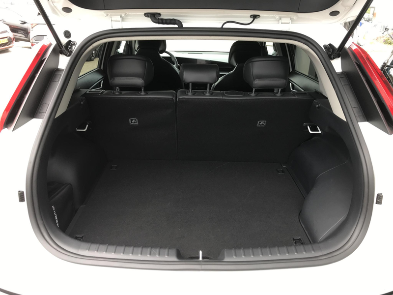 Kia Niro 1.6 PHEV DynamicLine — photo 8