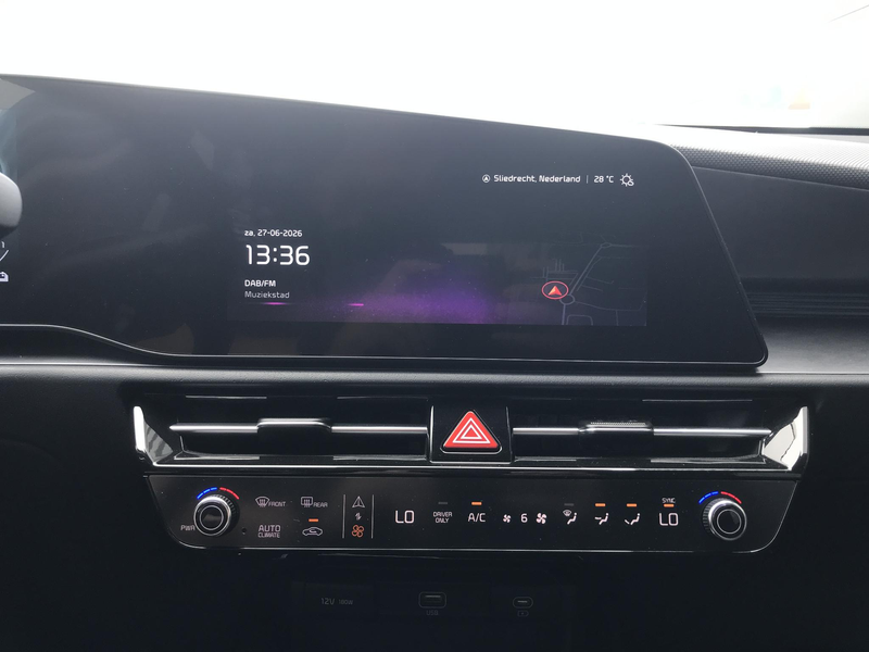 Kia Niro 1.6 PHEV DynamicLine — photo 17