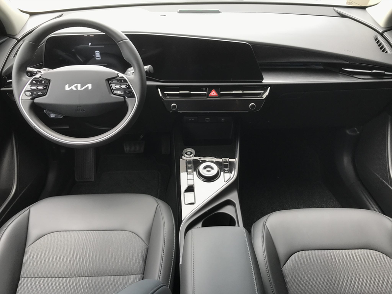 Kia Niro 1.6 PHEV DynamicLine — photo 10