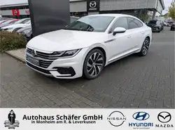 Volkswagen Arteon R Line Navi Leder Digitales Cockpit Soundsystem Dy