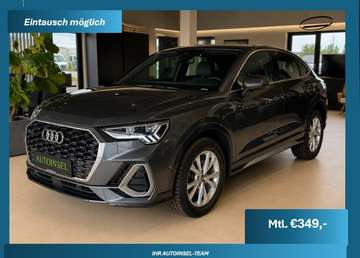 40 TDI Sportback S-Line² Quattro Aut. 360°