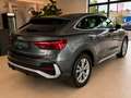 Audi Q3 40 TDI Sportback S-Line² Quattro Aut. 360° Grau - thumbnail 3