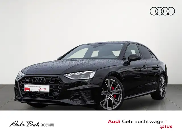 Audi A4 S line 50TDI qu Navi Matrix GRA EPH DAB AHK