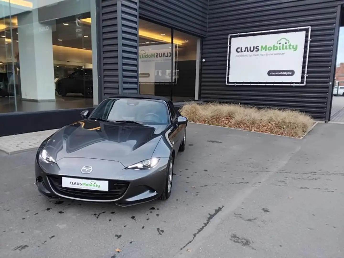 Mazda MX-5 Exclusive line Grijs - 2