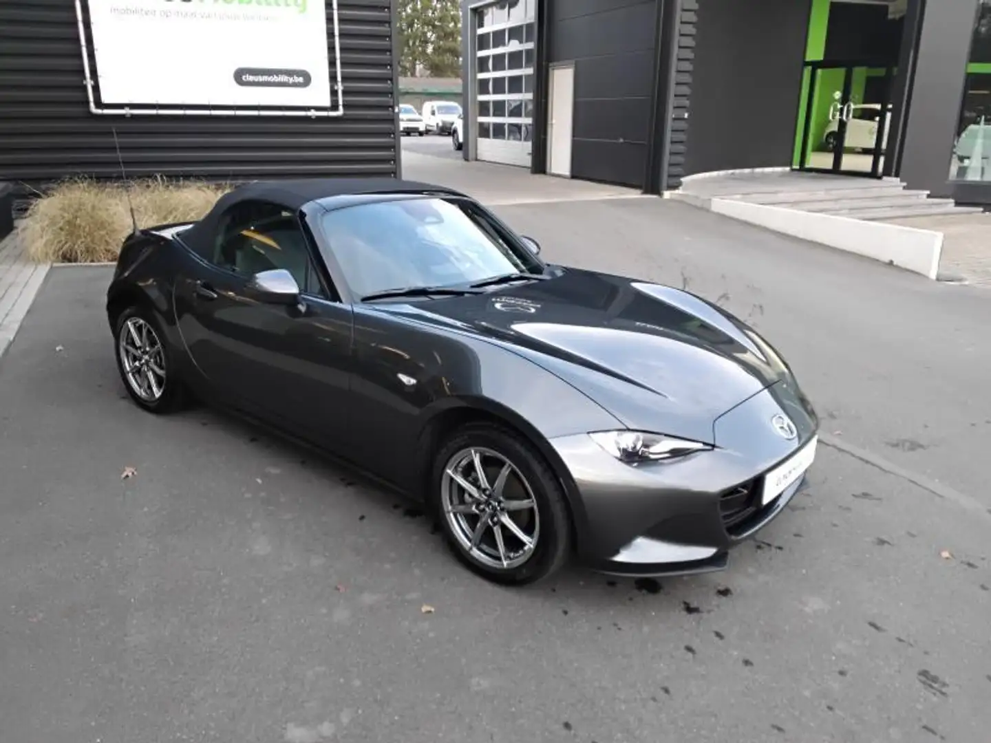 Mazda MX-5 Exclusive line Grijs - 1