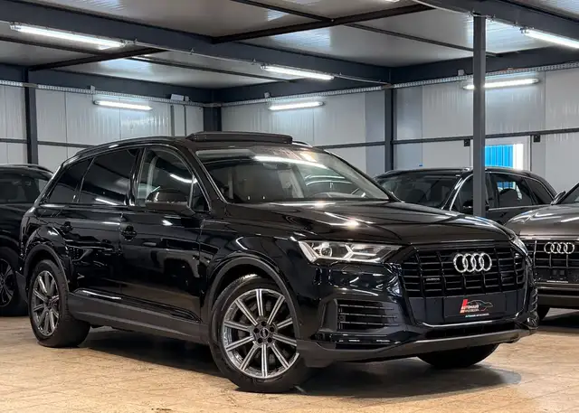 Audi Q7 55 TFSIe quattro OPTIK*AIR*AHK*VIR*KAME*1.H