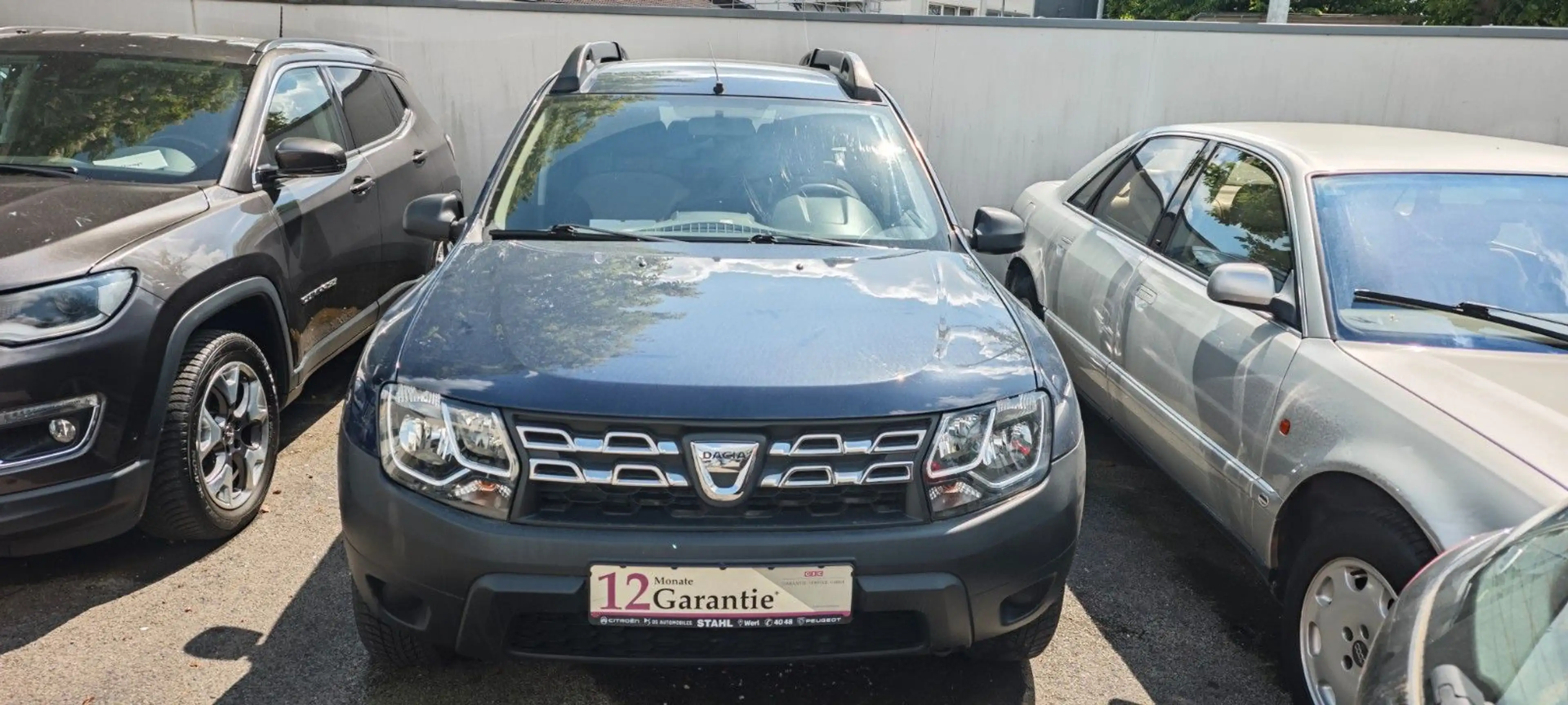 Dacia Duster I Ice 4x2 — photo 5