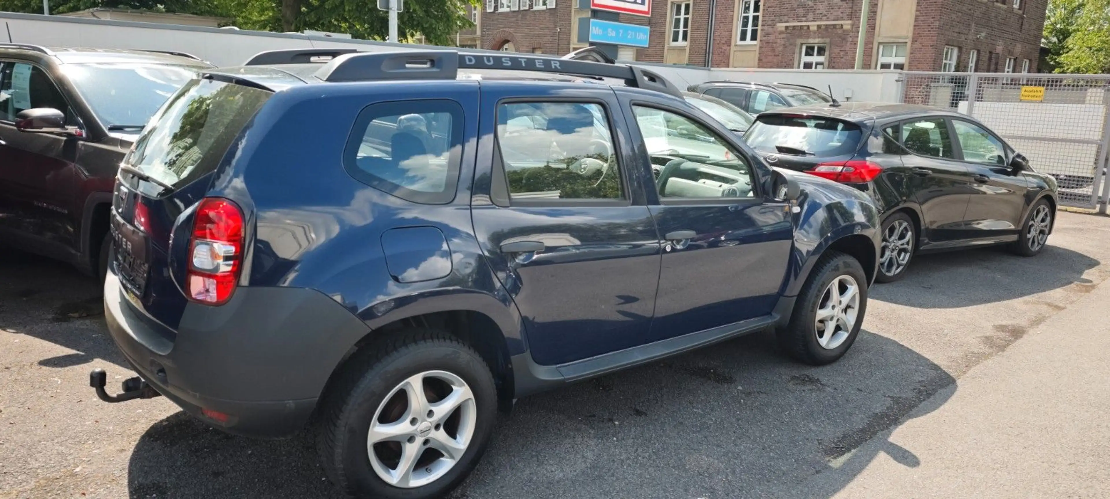 Dacia Duster I Ice 4x2 — photo 2