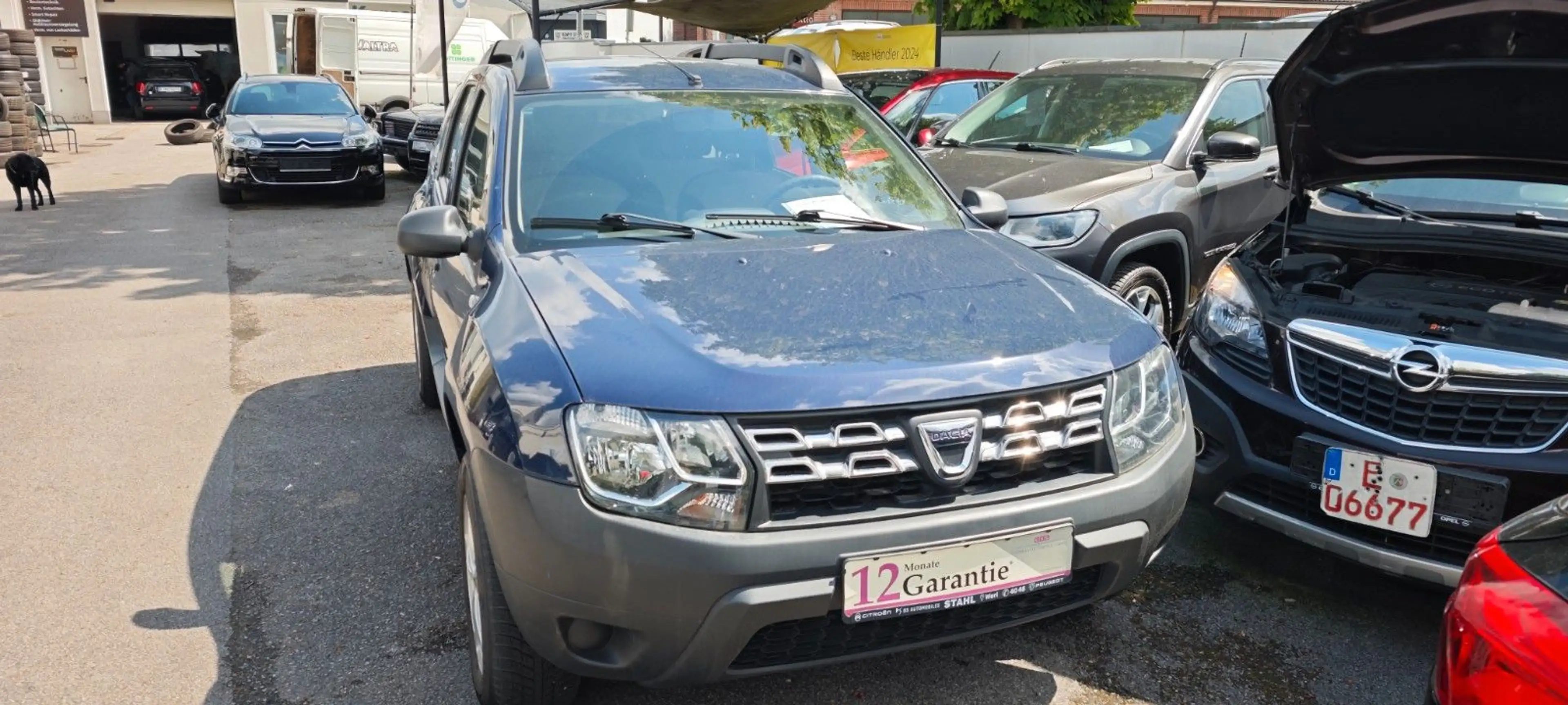 Dacia Duster I Ice 4x2 — photo 3