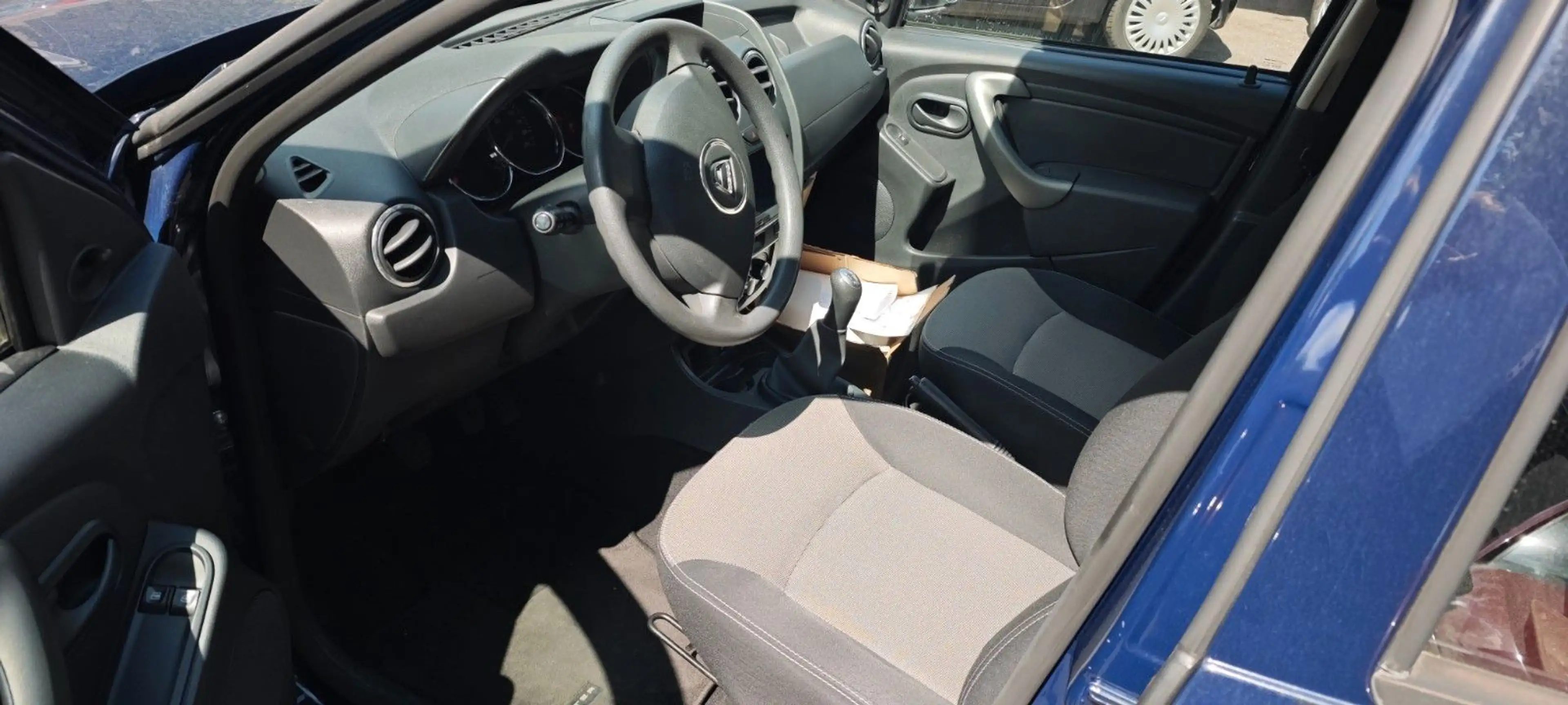 Dacia Duster I Ice 4x2 — photo 9