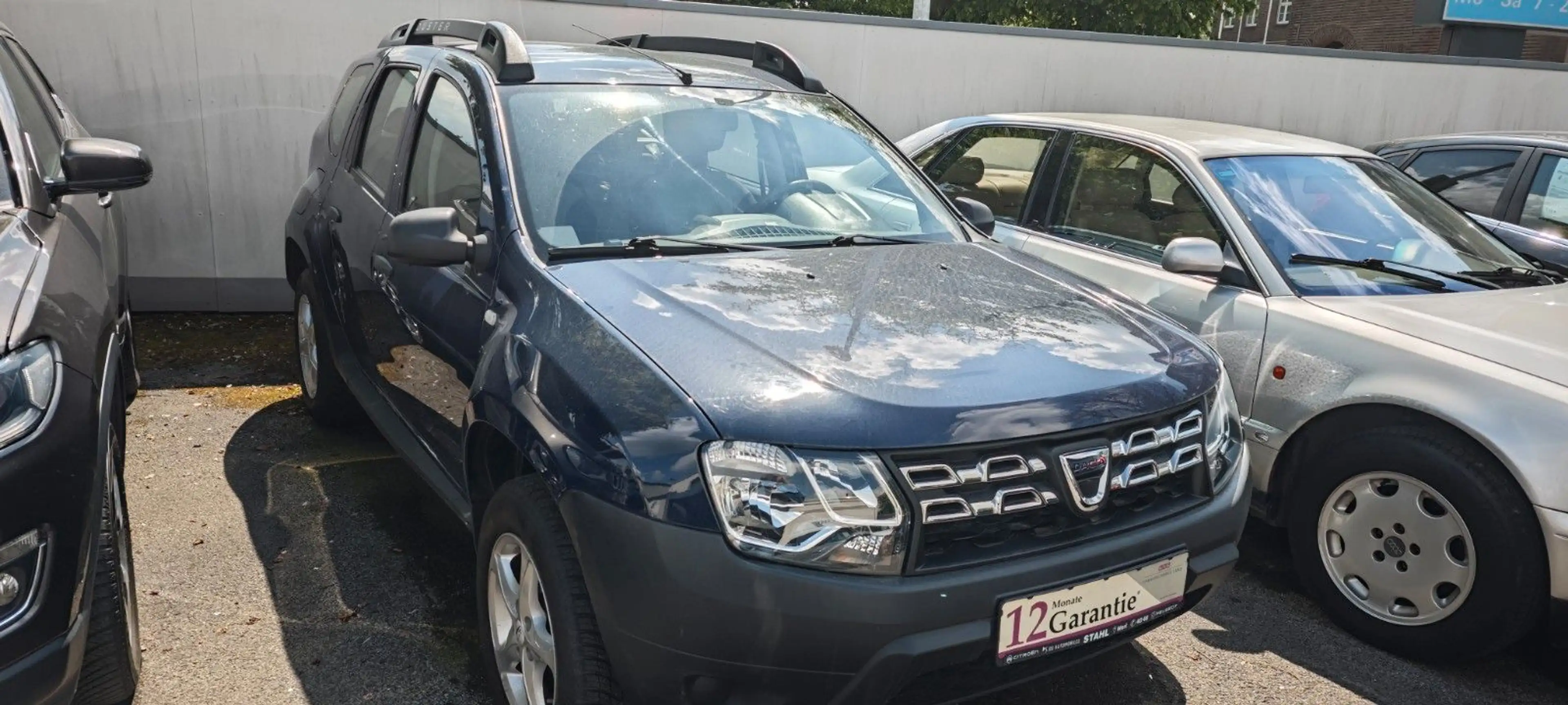 Dacia Duster I Ice 4x2 — photo 6