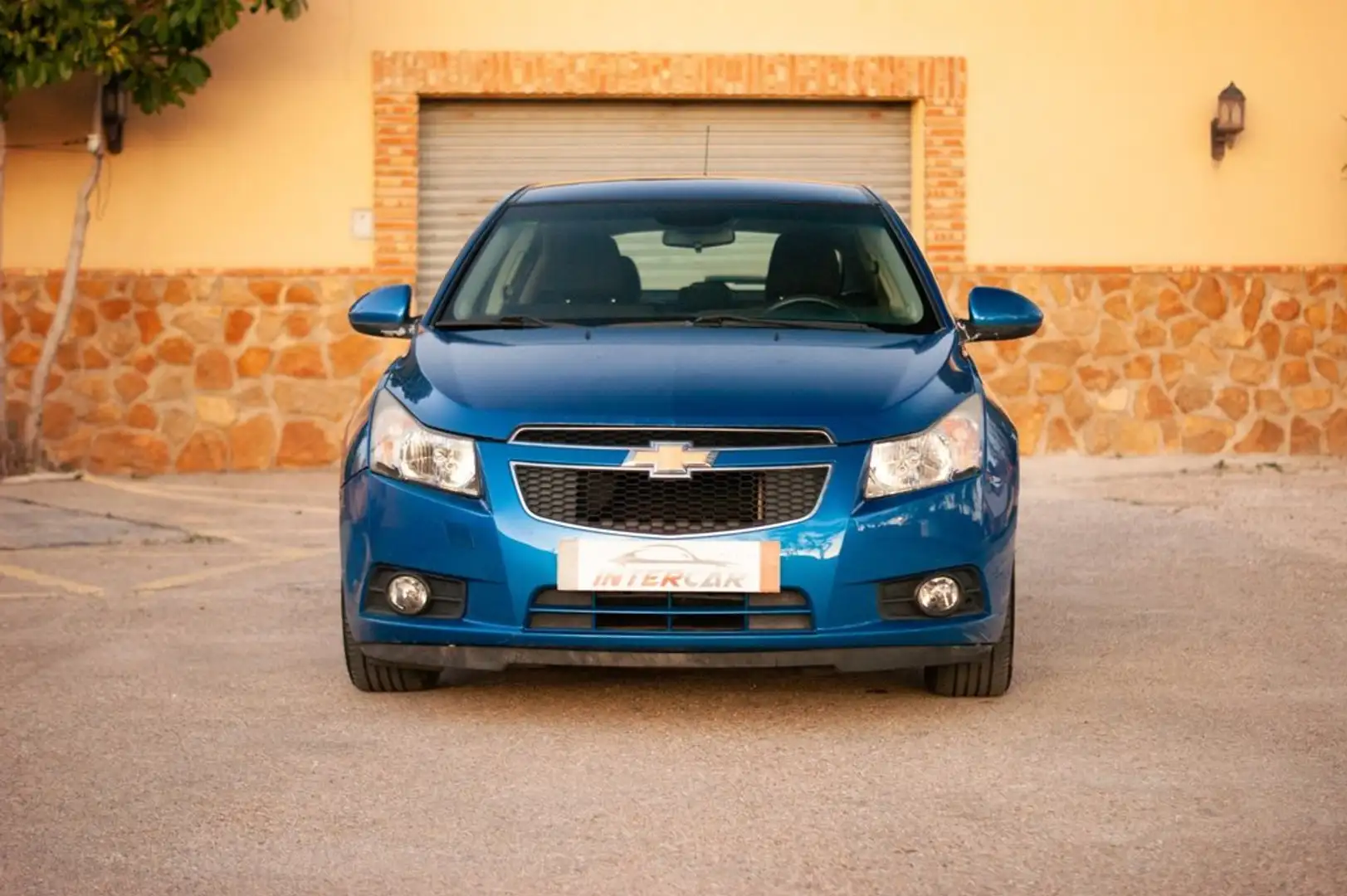 Chevrolet Cruze 1.6 LS Azul - 2