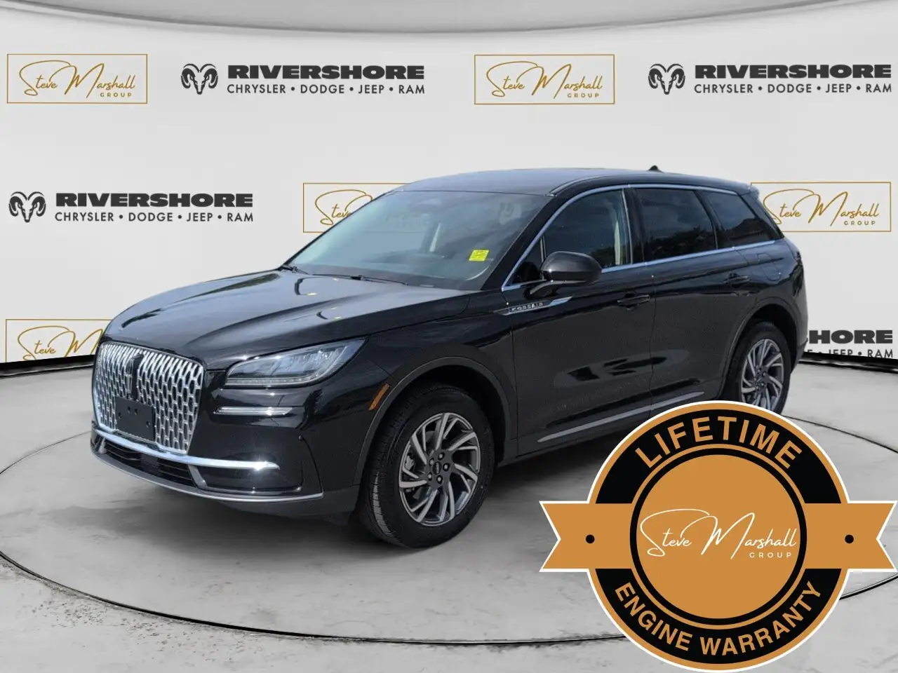 2025 Lincoln Corsair
