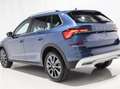 Skoda Kamiq 1.0 TSI DSG AIRCO/NAVI/CRUISE/CAMERA/LANE/NIEUW ! Blauw - thumbnail 4