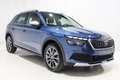 Skoda Kamiq 1.0 TSI DSG AIRCO/NAVI/CRUISE/CAMERA/LANE/NIEUW ! Blauw - thumbnail 2