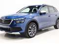 Skoda Kamiq 1.0 TSI DSG AIRCO/NAVI/CRUISE/CAMERA/LANE/NIEUW ! Blauw - thumbnail 1