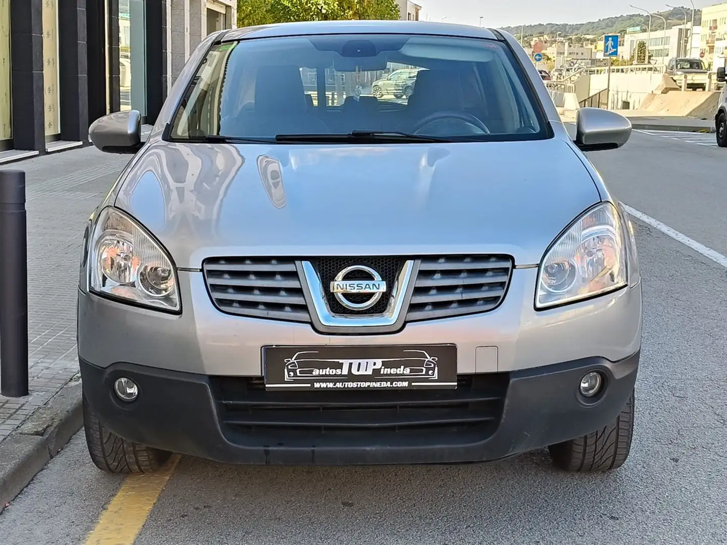 Nissan Qashqai 1.5dCi Acenta 4x2 - 2
