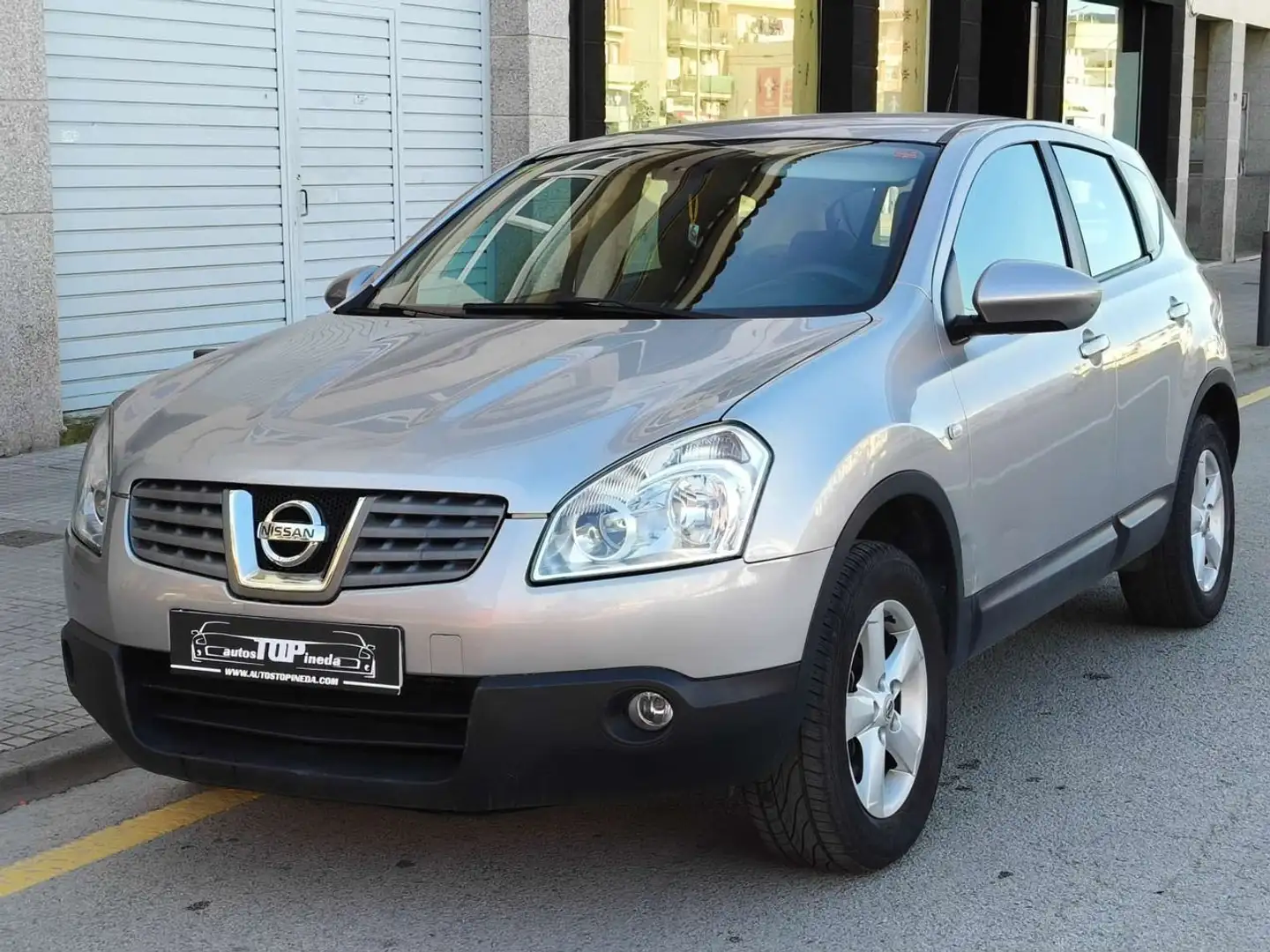 Nissan Qashqai 1.5dCi Acenta 4x2 - 1