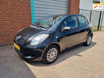 1.0 VVTi Terra 5-Drs Bj:2006 NAP!