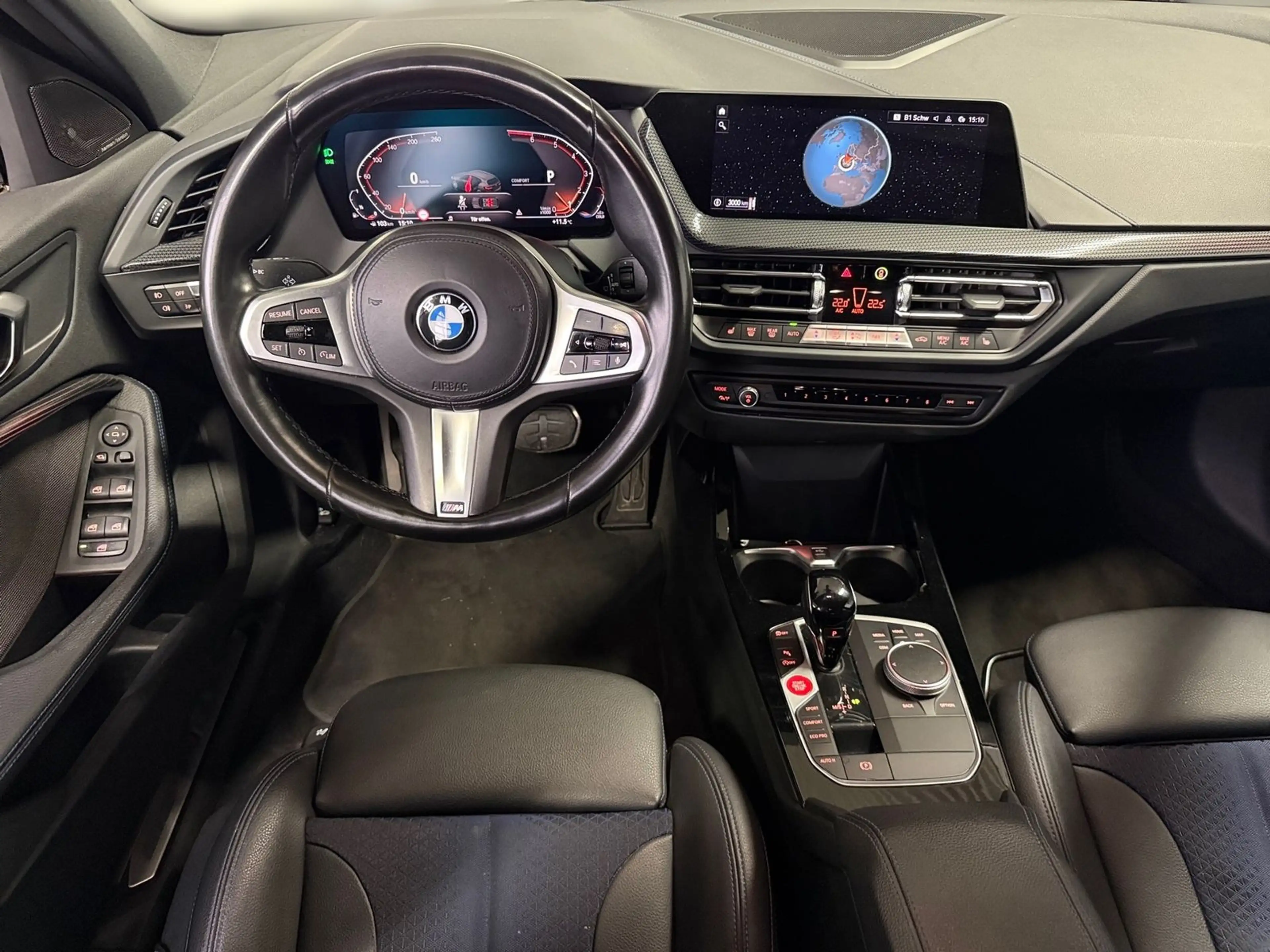 BMW 118 iLim.*M Sport*LED*Navi*Kamera*H&K*LiveCockpit — photo 11