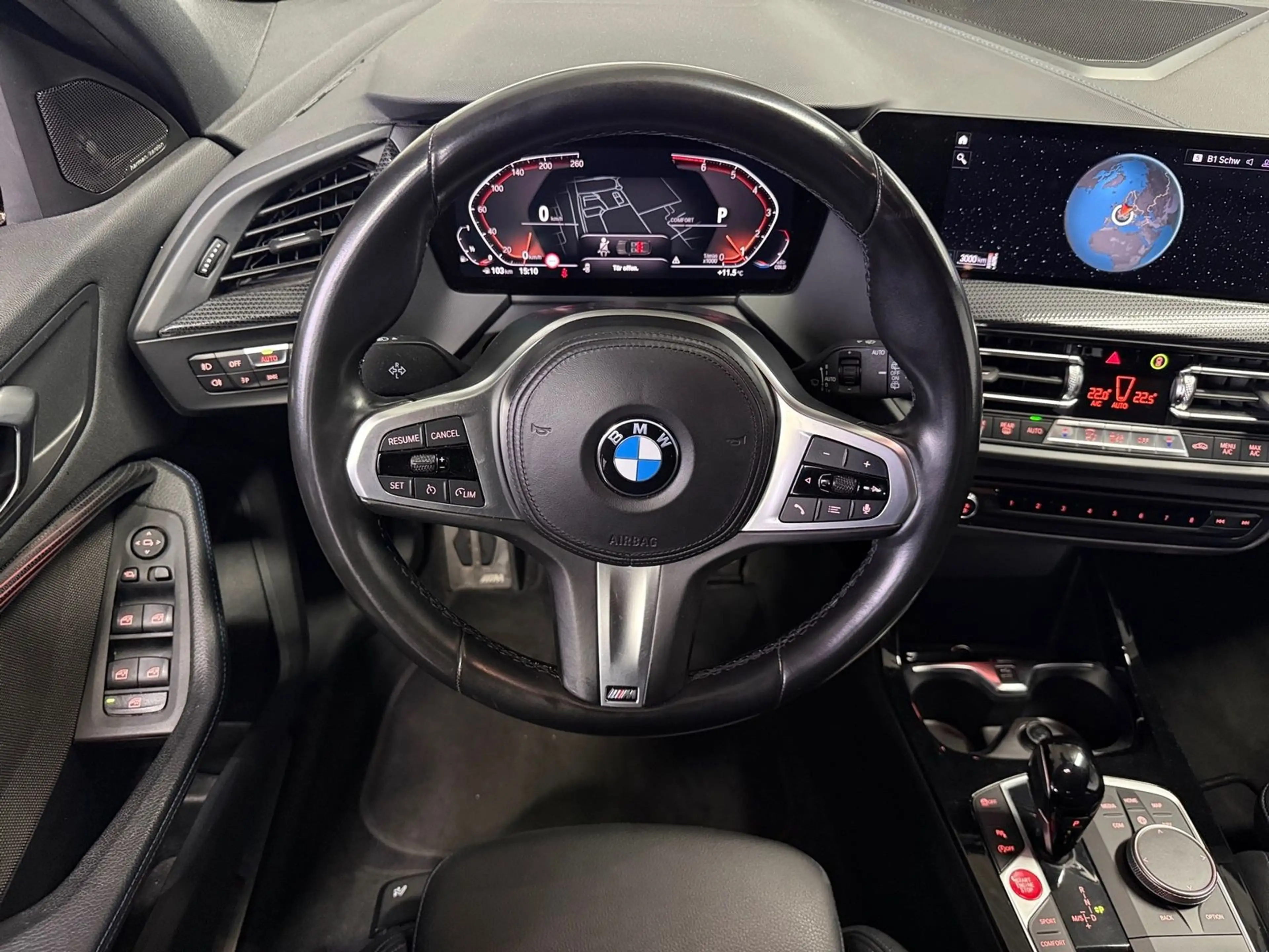 BMW 118 iLim.*M Sport*LED*Navi*Kamera*H&K*LiveCockpit — photo 12