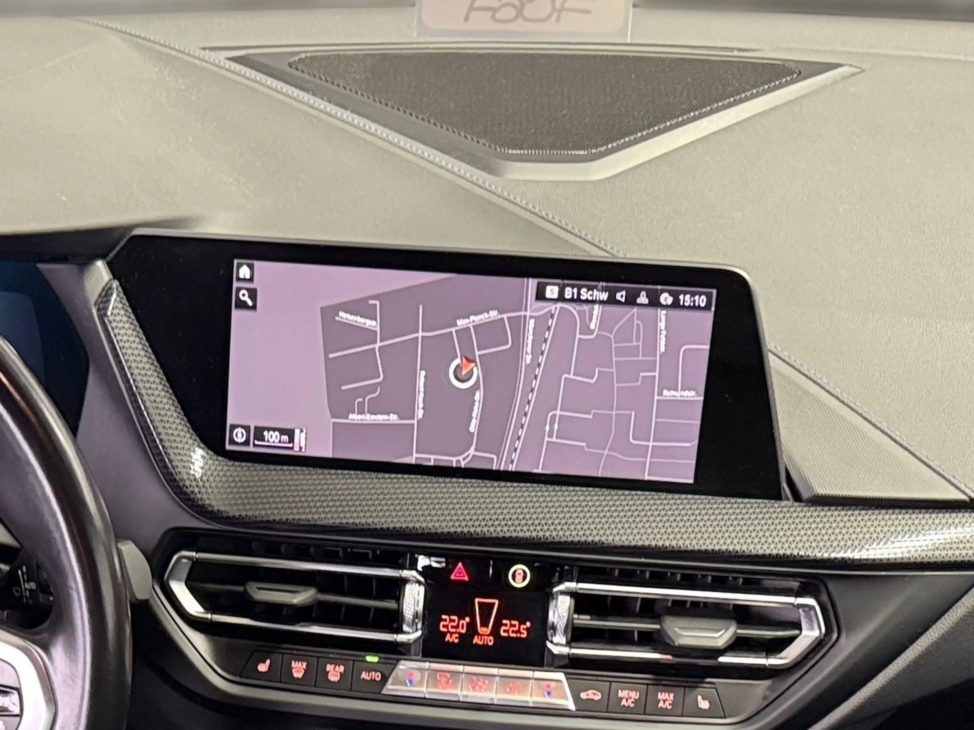 BMW 118 iLim.*M Sport*LED*Navi*Kamera*H&K*LiveCockpit — photo 14