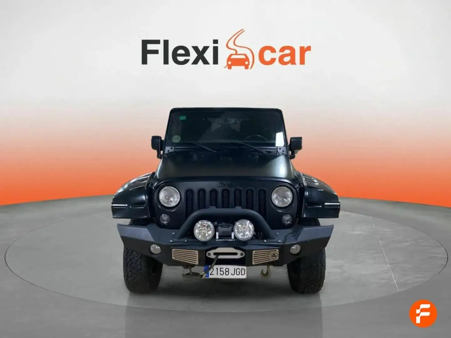 Jeep Wrangler 2.8 CRD Black Edition Auto Negro - 2