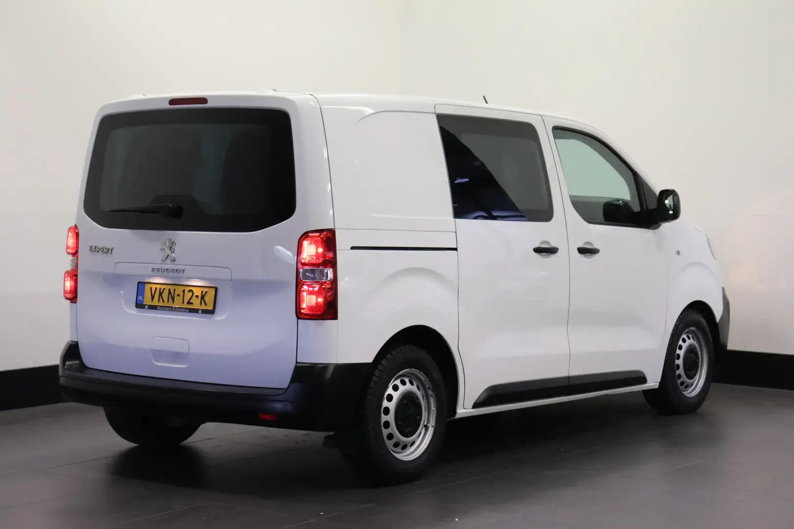 Peugeot Expert 2.0 BlueHDI 122PK Automaat 2x Schuifdeur EURO 6 - Blanc - 2