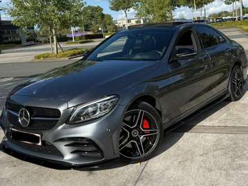 C 300 AMG Line AMG Line