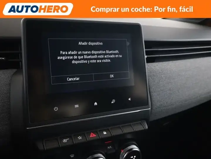 Renault Clio techno TCe 2023, foto 21
